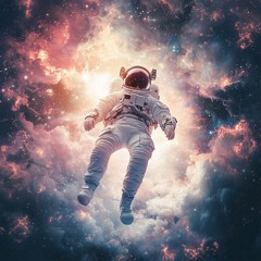 Floating Like An Astronaut