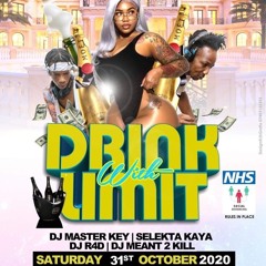 DRINK WITH LIMIT MIX BY DJ R4N