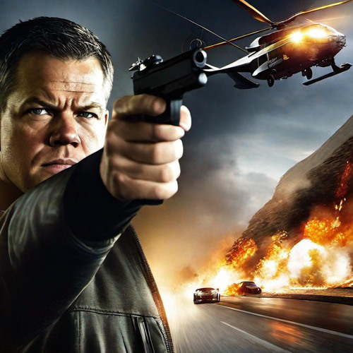 Jason Bourne (with Kraig Reeves)
