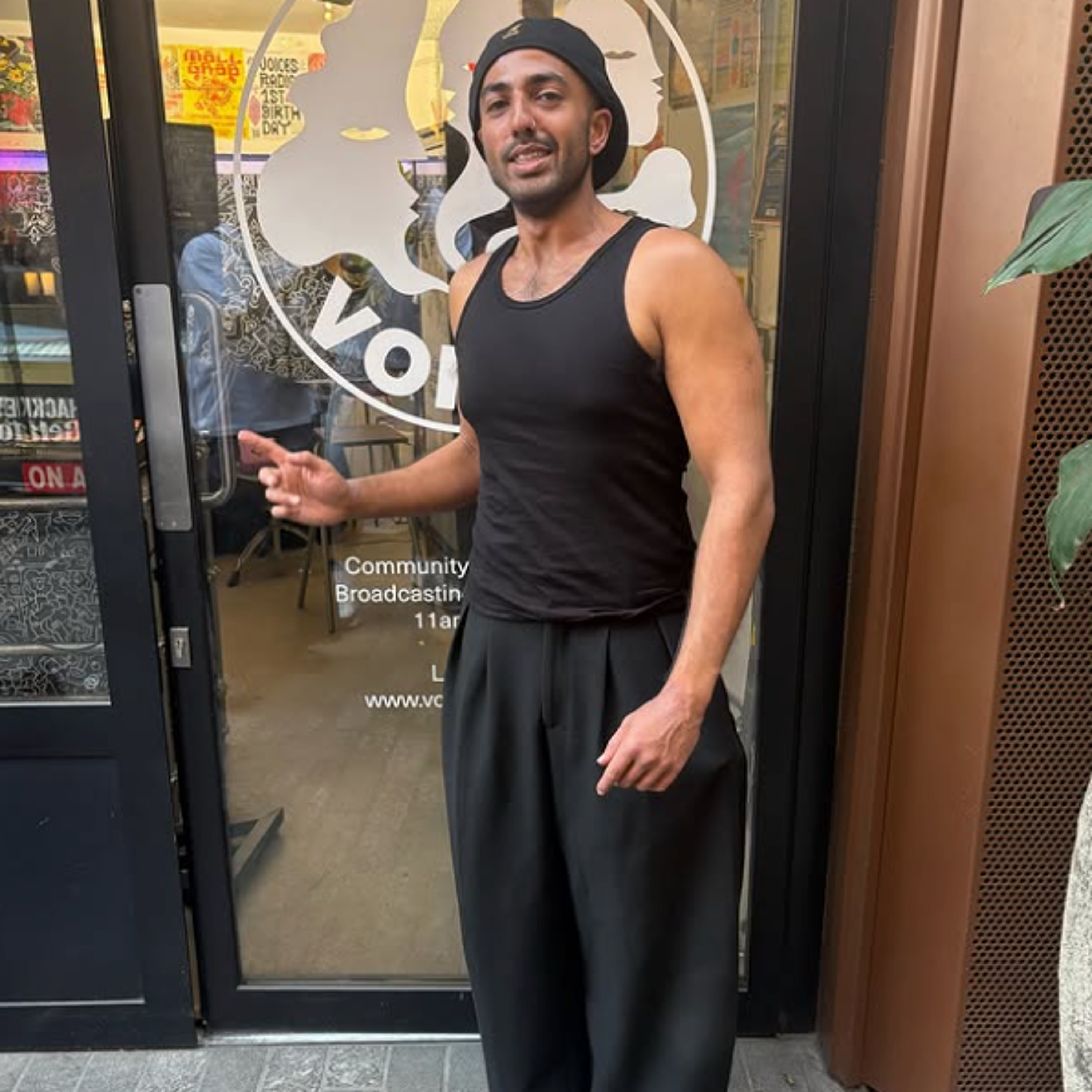 AWAAZ TAKEOVER w/ PRITHVI - 31/07/26 [Voices Radio] episode artwork