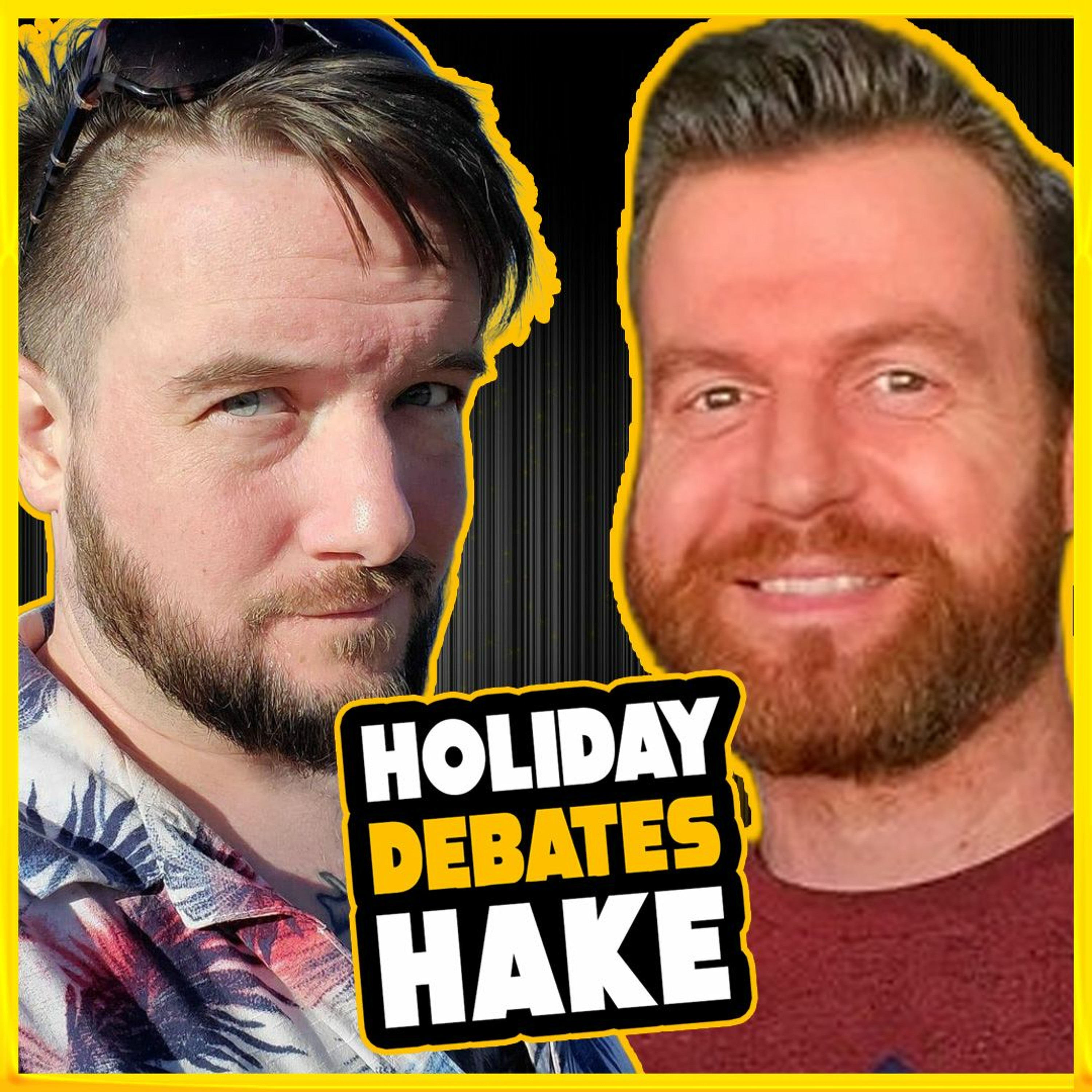 DEBATE: HOLIDAY vs HAKE - JF on Hunter Avallone Incident - Fuentes on Destiny's Divorce | 1279