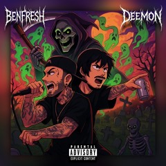 Ben Fresh X Deemon - 10 Bands (prod. by 27Corazones)
