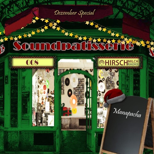 Manapacha - Soundpatiserié 008