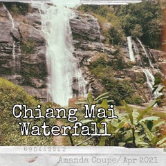 Chiang Mai Waterfall (Apr 21)