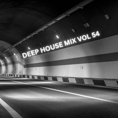 DEEP HOUSE MIX VOL 54