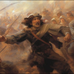 war/chasing /rumbling / panic BGM