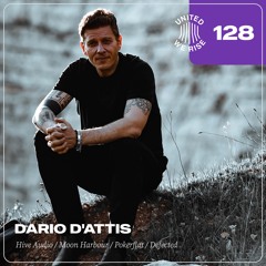 Dario D'Attis presents United We Rise Podcast Nr. 128