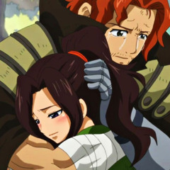 Mama’s boy (papa’s girl version)