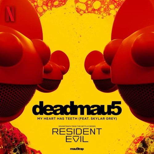 deadmau5 - My Heart Has Teeth feat. Skylar Grey (SYN23 Remix)
