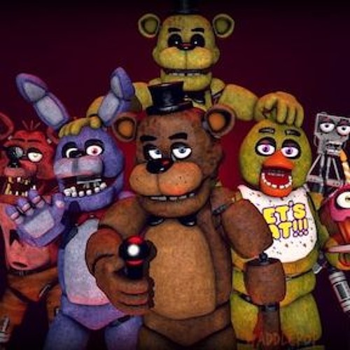 Fnaf Epic Mahup (Suno AI)