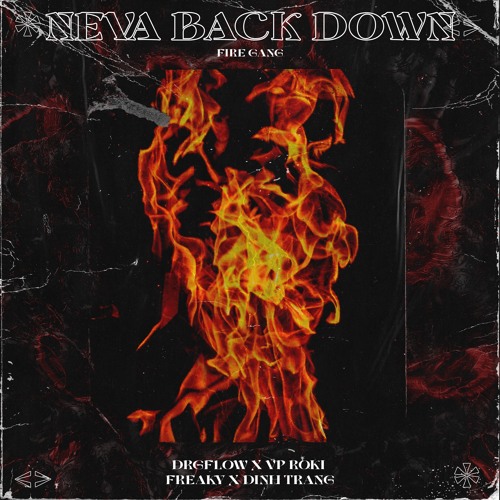 Neva Back Down - Drgflow X VP Roki X Freaky X Dinh Trang