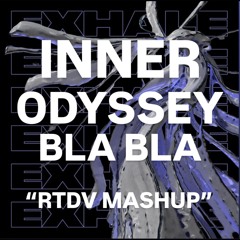 Novah, Gigi D'Agostino - Inner Odyssey Bla Bla (RTDV MASHUP)