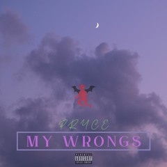 MY WRONGS (Prod. Waytoolost)