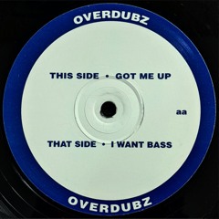 Overdubz - I Want Bass