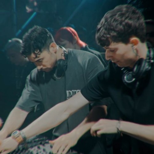Dax J b2b Chlär @ Stone Techno Festival 2024 (3hr set)