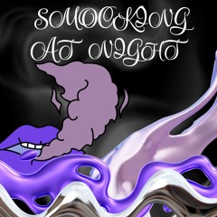 Smoking at night