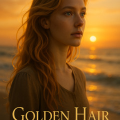 Golden hair