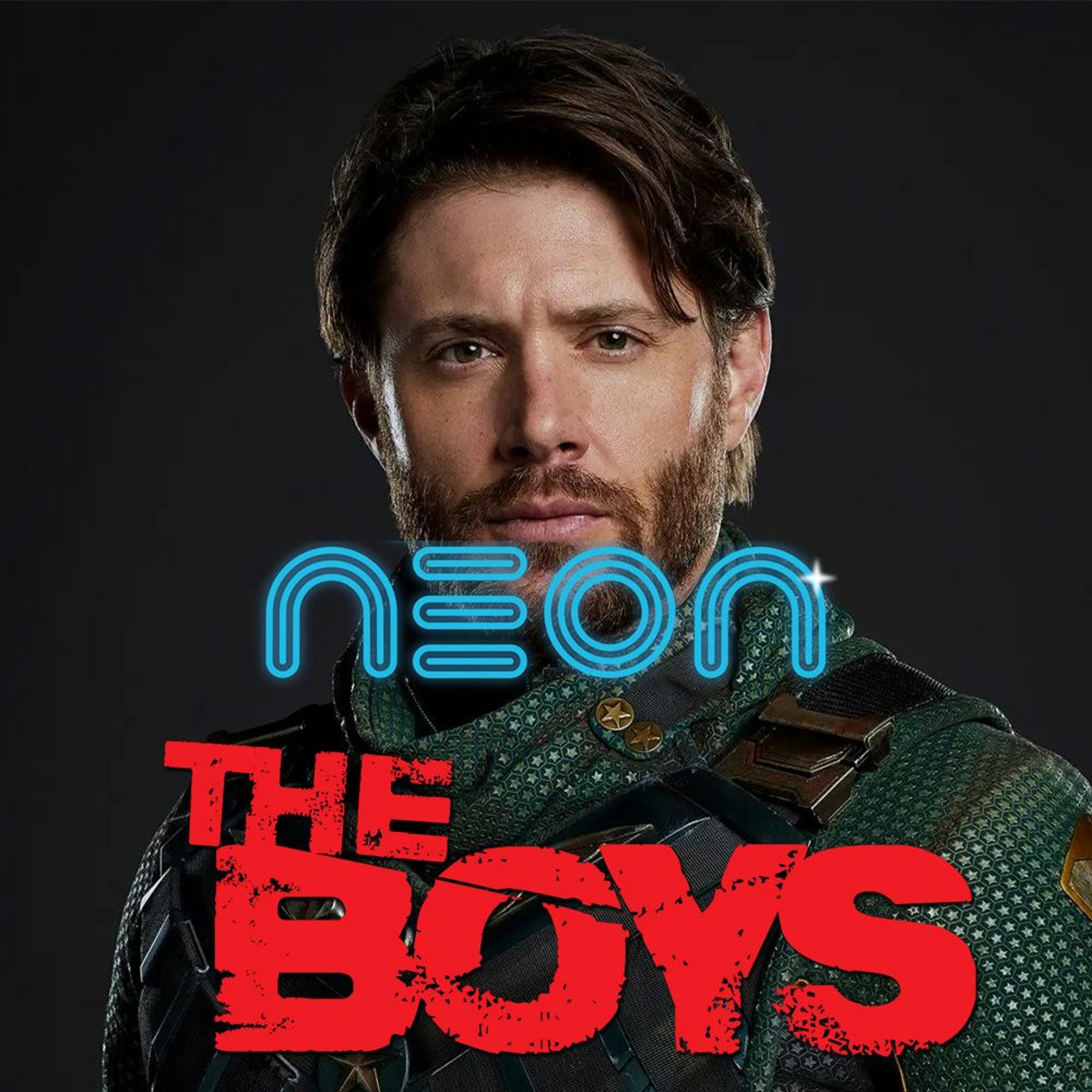 Rad Crew Neon S19E01: The Boys - tidenes beste TV-serie? episode artwork