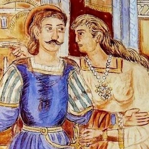 إسمك دُهن مهراق - أبونا وديد المقارى