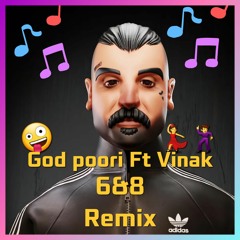 Poori Ft Vinak (party mix)