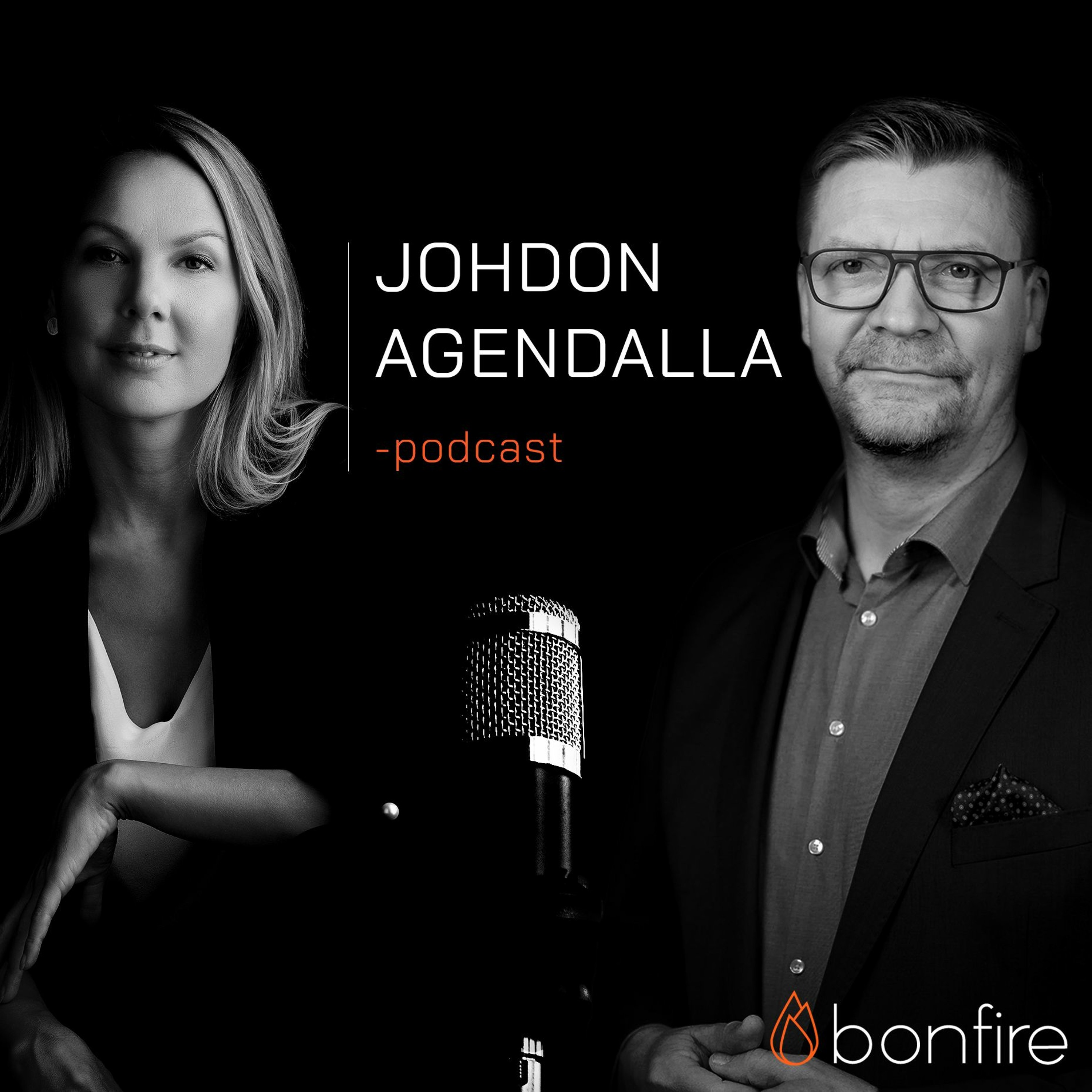 Johdon agendalla