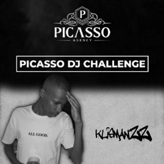 O Vulgo Malvadão ( Picasso DJ Challenge Mixed By: KlismanZZ)