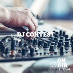 Afterhour Set - YRIQUE / DJ-Contest // ON AIR Festival Böblingen