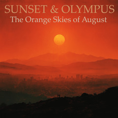Orange Skies of August