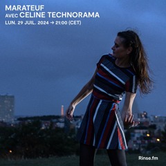 Marateuf avec Céline Technorama - 29 Juillet 2024