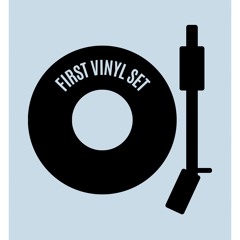 🖤 My first Vinyl Set 🖤