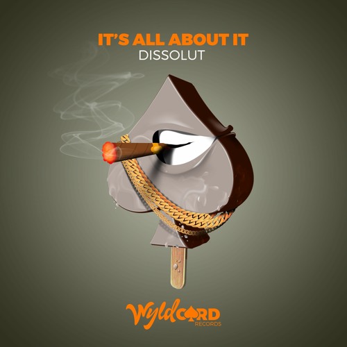 Dissolut - Moving On [Wyldcard]
