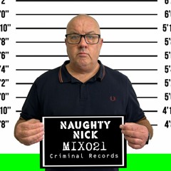 The Usual Suspects Mix021 Naughty Nick