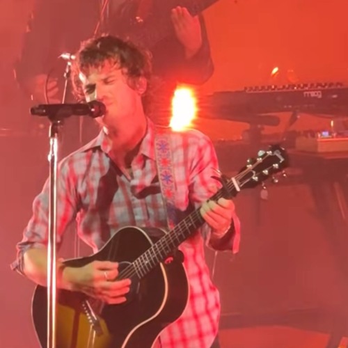 End of the Beginning (live performance)