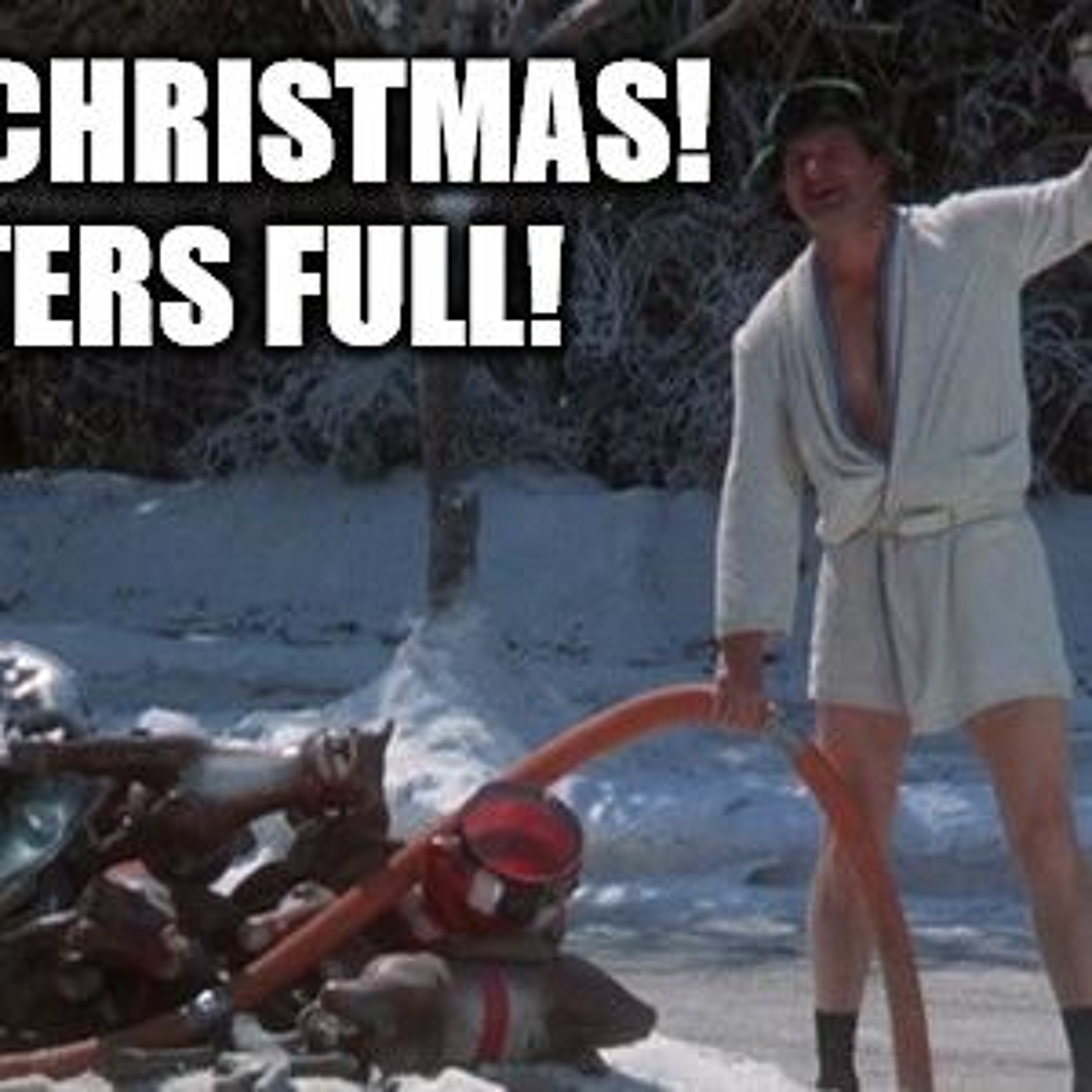 Kyland Christmas Vacation episode artwork