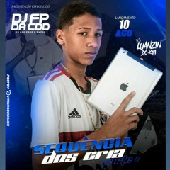 SEQUÊNCIA DOS CRIA (( PART 1 )) DJ LUANZIN DO K11 DJ FP DA CDD🤴🏻