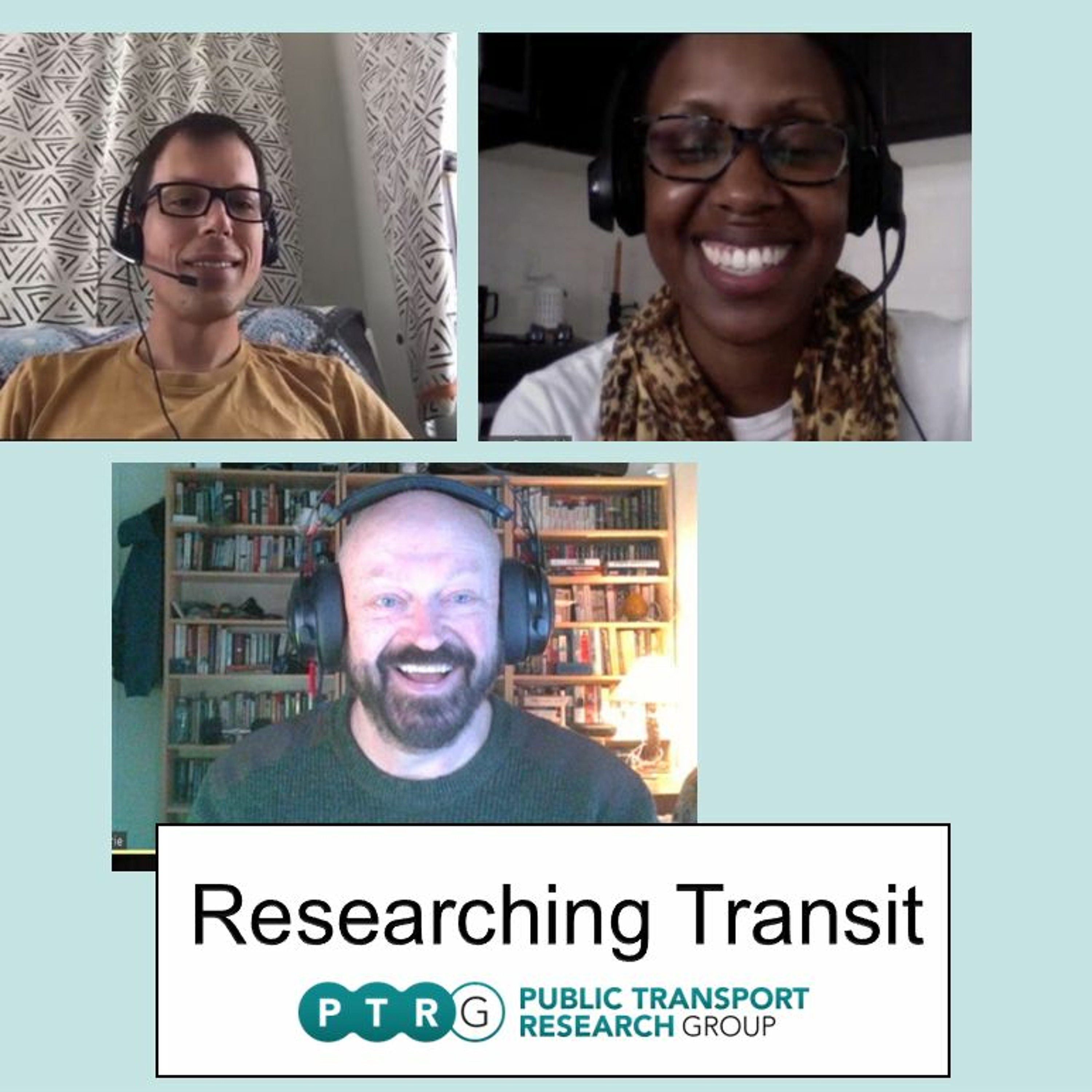 Researching Transit