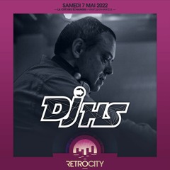 DJ HS RETRO CITY 07.05.2022