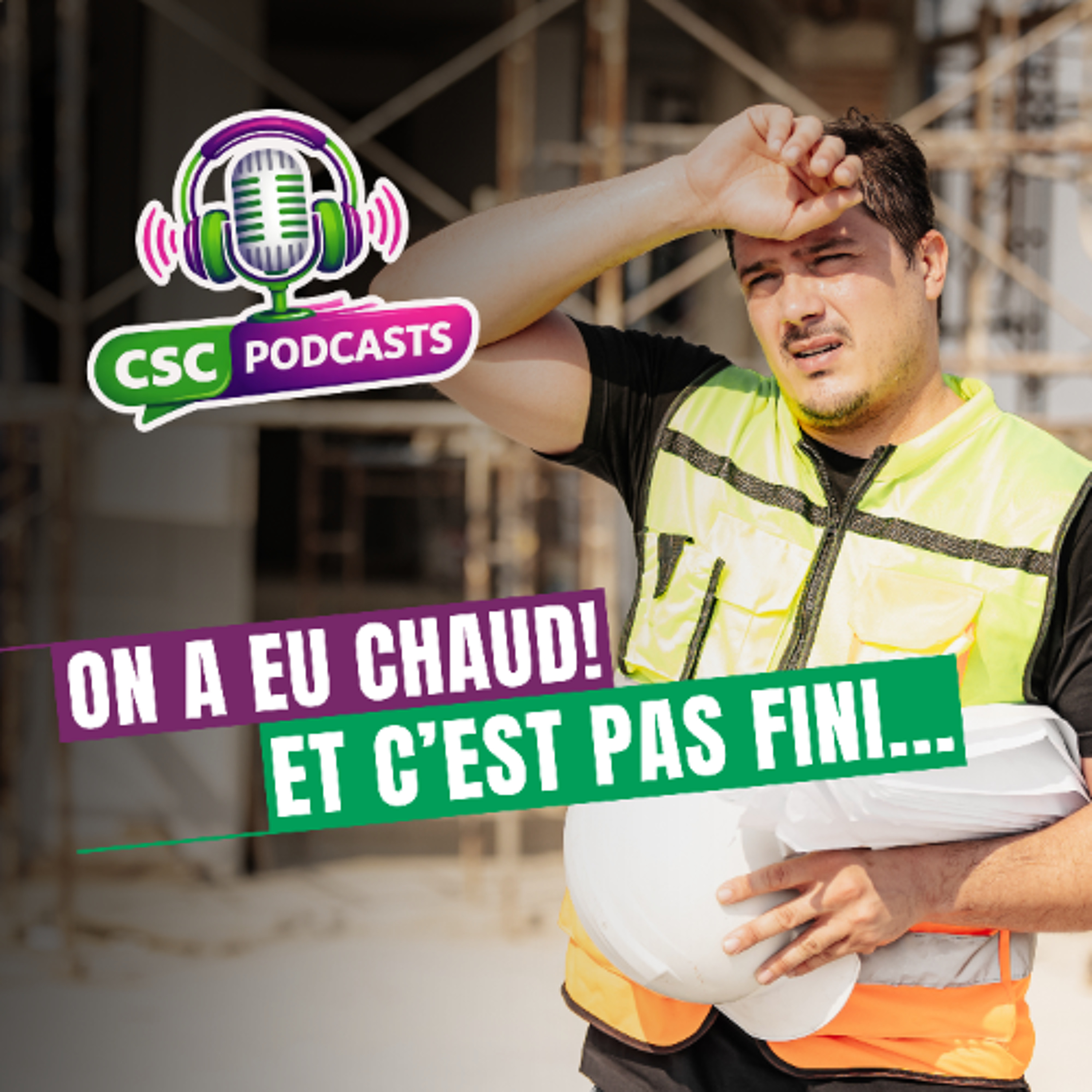 On a eu chaud! ... Et c'est pas fini... episode artwork