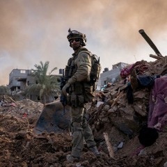 What’s really going on with the Israeli Palestinian conflict the bottom line