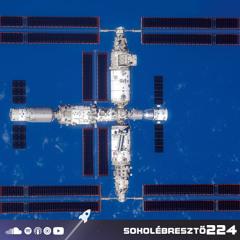 Űrstratégiai körkép a nagyvilágból | Szentpéteri László | Sokolébresztő #224