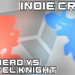 Indie cross Cuphead vs Shovel Knight by dpzmusic