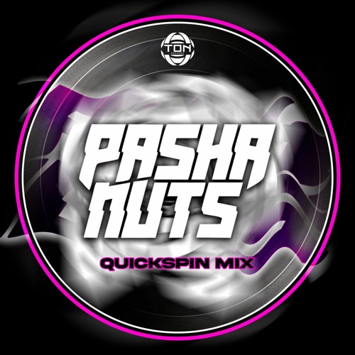 Pasha Nuts - Quickspin Mix