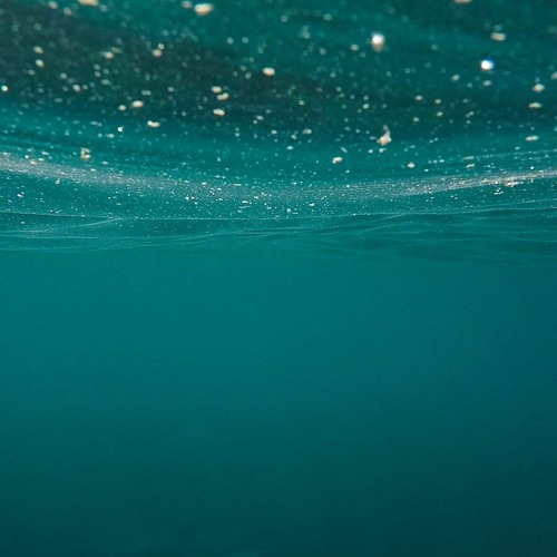 Underwater