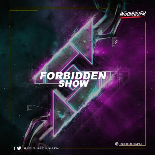 Forbidden Show 169 @ InsomniaFM June 2023