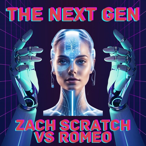 THE NEXT GEN Vol 1 - Romeo vs Zach Scratch