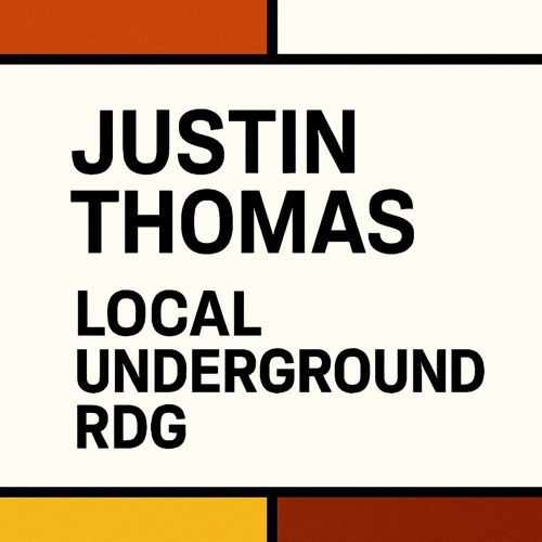 Justin Thomas - Autumn 2025 Deep Indie Dance