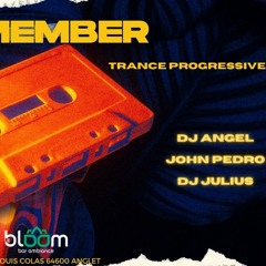 JOHN PEDRO VS JULIUS DJ @ BLOOMMEMBER #1. (28/04/23) VINYLES SET