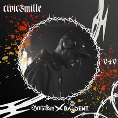 Civic3mille // BRUTALISM 040