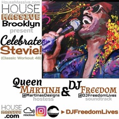 Celebrate Stevie! [HouseMassive.com]
