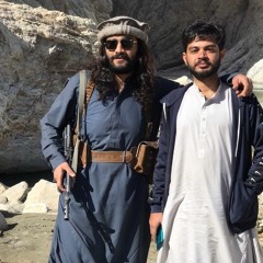 میر احمد 👑 کنا مش تا شکاری 🖤⚜️🤍
